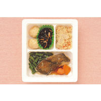 【施設・給食・食事】武蔵野フーズ 冷凍やわらか食 やわらぎセット 1セット（6食入） S-1　（直送品）