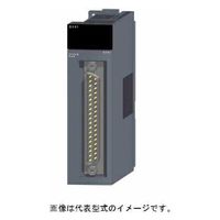 三菱電機 シーケンサ DC入力ユニット（マイナスコモンタイプ） QX81 1台（直送品）