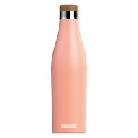 SIGG(シグ) 水筒 保温 保冷ボトル メリディアン 0.5L シャインピンク 50326 1個（直送品）