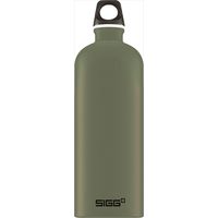 SIGG（シグ） 水筒 アルミニウム製 トラベラークラシック リーフグリー