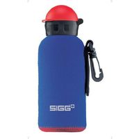 SIGG(シグ) ボトルカバー ネオプレン 0.4Lブルーレッド 90050 2個（直送品）