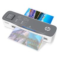 ヒューレットパッカード HPパーソナルラミネーター 2本ローラー A4サイズ LW0401-J1 1台