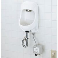 LIXIL 壁付手洗器（自動水栓・アクエナジータイプ） AWL-71U3AM（S）/BW1 1個（直送品）