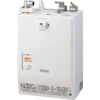 LIXIL 小型電気温水器（ゆプラス）自動水栓一体型壁掛3L EHMN-CA3SC1-320C 1個（直送品）