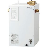 LIXIL 小型電気温水器（ゆプラス）適温出湯オートウィクリータイマータイプ12L セット品 EHPS-CB12ECS4 1個（直送品）