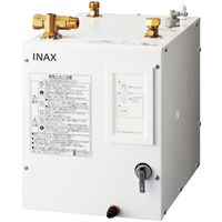 LIXIL 小型電気温水器（ゆプラス）適温出湯オートウィクリータイマータイプ8L セット品 EHPS-CB8ECS2 1個（直送品）