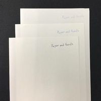日本紙パルプ商事 複写用紙 厚口 (#60) A5 1000枚 PP1405 1箱（直送品）