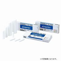 アドバンテック東洋（ADVANTEC） 円筒濾紙No.88RHID22mmOD25mmL90mm10本 35820251 1箱（10本）（直送品）