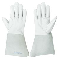 （株）シモン 溶接用手袋 CGS-124 1組（直送品）