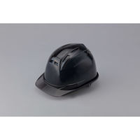 トーヨーセフティーヘルメット ヴェンティー4　厚生労働省保護帽検定合格品　頭部保護用品 396F-S/ネイビー/ 3個（直送品）