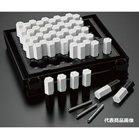 アイゼン センター穴付ピンゲージセット ECTー4B ECT-4B 1本（直送品）