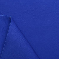 日本紐釦貿易 オックス生地 巾112cm 3ｍカット スマルトブルー B29000-D128-3M　巾112cm×3ｍ（直送品）
