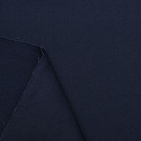 日本紐釦貿易 オックス生地 巾112cm 3ｍカット ネイビー B29000-D65-3M　巾112cm×3ｍ（直送品）