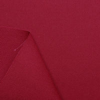 日本紐釦貿易 オックス生地 巾112cm 3ｍカット ラズベリー B29000-D86-3M　巾112cm×3ｍ（直送品）