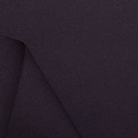 日本紐釦貿易 オックス生地 巾112cm 3ｍカット ミッドナイトパープル B29000-D97-3M　巾112cm×3ｍ（直送品）