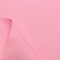 日本紐釦貿易 オックス生地 巾112cm 3ｍカット チェリー B29000-L103-3M　巾112cm×3ｍ（直送品）