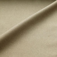 日本紐釦貿易 綿麻キャンバス オリーブ 1mカット HCL6001-G-1M　巾約110cm×1mカット（直送品）