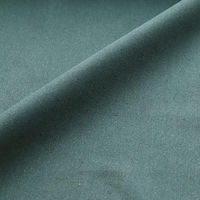 日本紐釦貿易 綿麻キャンバス グリーン 1mカット HCL6001-H-1M　巾約110cm×1mカット（直送品）