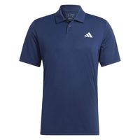 adidas(アディダス) テニスウェア 半袖シャツ クラブ テニス ポロシャツ J/M ｃｏｌｌｅｇｉａｔｅ　ｎａｖｙ MLE69 1着（直送品）