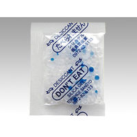 鳥繁産業 乾燥剤 包装用乾燥剤 シリカゲル SP-2g　4000枚(4000枚×1) 00350259（直送品）