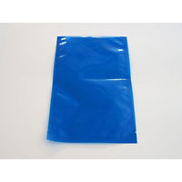 ベリーパック 真空袋　真空袋 DL150×250×0.075mm ブルー　DL15-25ブルー　2000枚(100枚×20)（直送品）