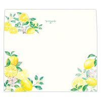 日本ホールマーク 封筒 レモンアンドハピネス 823542 6パック（直送品）