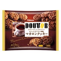 カバヤ食品 ドトールマカロンクッキー 1袋