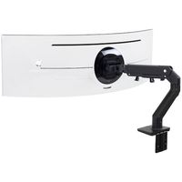 HX Desk Monitor Arm with HD Pivot、Matte Black 45ー647ー224 45-647-224 1台（直送品）
