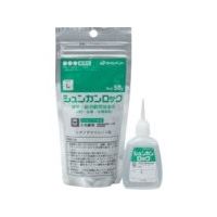 タイルメント TILEMENT タイル用接着剤 シュンカンロック L 50g 33300501 1セット(100本) 132-5862（直送品）