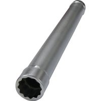 ハスコー トルクレンチ専用ロングソケット33mm(3/4インチ) HH-419-33A 1本 128-8991（直送品）