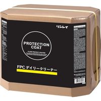 リンレイ FPC デイリークリーナー 18L RECOBO (プロテクションコート専用日常洗剤) 709055 1箱 253-1354（直送品）