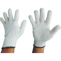 富士手袋工業 富士手袋 ヤマタカ混紡ハイゲージ 10-HGC 1ダース（12双） 114-7406（直送品）