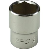 フラッシュツール FPC ソケット 6角 差込角12.7mm 対辺13mm 4S-13H 1個 147-1662（直送品）