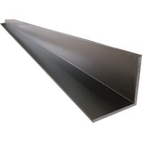 アルインコ アルミ等辺アングル 30X30X1.2 ブロンズ 3.65m FA106BS 1本 849-4108（直送品）