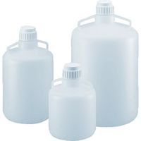 TARSONS 大型瓶 PP製/蓋:PP製 50L 583270 1個 134-6179（直送品）