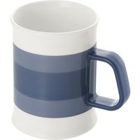 リッチェル グラデカップ ブルー 30097 1セット(36個) 136-5210（直送品）