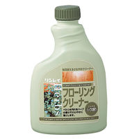 リンレイ フローリングクリーナー ハーブの香り 詰替 154420 1ケース（12個入）（直送品）