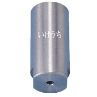 いけうち 標準充円錐ノズル JJXPシリーズ ステンレス鋼303製 ネジ1/2メス 70° 1/2F-JJXP-14-S303 1個 850-7293（直送品）