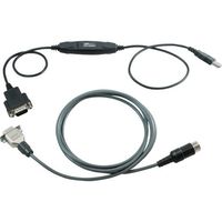 エー・アンド・デイ A&D 計量用USBコンバータケーブルセット DINーUSB AXUSBDIN 1個 838-4031（直送品）