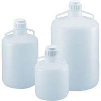 TARSONS 大型瓶 PP製/蓋:PP製 20L 583260 1個 134-4653（直送品）
