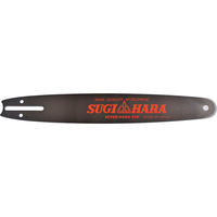 スギハラ(SUGIHARA) チェンソー用ガイドバー ハードバー標準 BL2A-0A40 1枚（直送品）