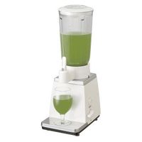 カンダ パナソニックミキサーMX-153P-W(1800ml)(プラスチックコップ) 4549980611951 1個（直送品）