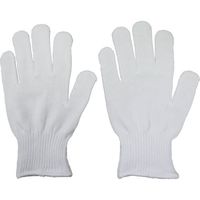 エキヤ産業 福徳 綿どころ薄手純綿手袋 L 12双組 EG-100 1組（12双） 854-8271（直送品）