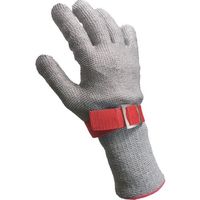 富士手袋工業 富士手袋 耐切創ワイヤー手袋 M 4850-M 1枚 338-2597（直送品）