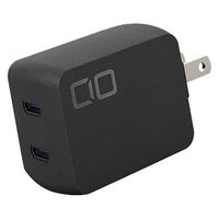 USB充電器 65W USB Type-C 1ポート/2ポート ノートPC スマホ タブレット CIO AC充電器