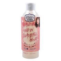 ツーウェイワールド HONEY アミノ酸シャンプー ボタニカルシトラスの香り 250mL 4540811800742 1個(250mL入)×3セット（直送品）