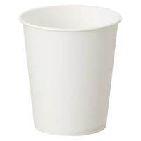 サンナップ ホワイトカップ 150ml（5オンス） 1袋（100個入） C15100A-K