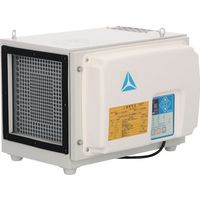 アマノ 電気集塵式ミストコレクター 0.13KW EM-8E3 1台 340-3258（直送品）