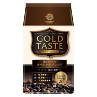 【コーヒー粉】三本珈琲 ゴールドテイスト 豊かなコクのスペシャルブレンド 1袋（240g）