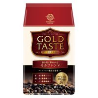 【コーヒー粉】三本珈琲 ゴールドテイスト 香り高く華やかなモカブレンド 1袋（240g）